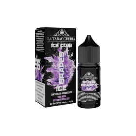 La Tabaccheria Ice Club Grape Ice MiniShot 10+10