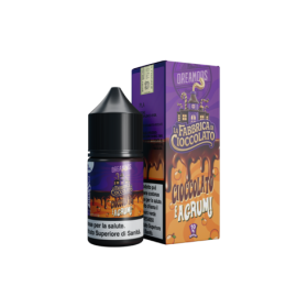 Dreamods - Fabbrica di Cioccolato - Cioccolato e Agrumi Minishot 10+10