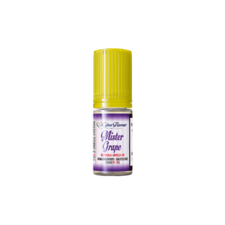 Cyber Flavour Mr Grape Aroma 10 ml