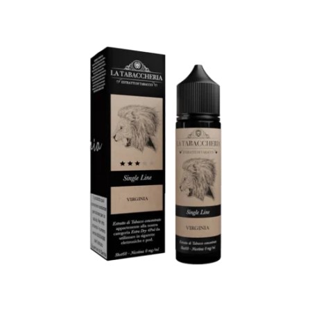 La Tabaccheria Extreme4Pods Virginia Shot 20 ml