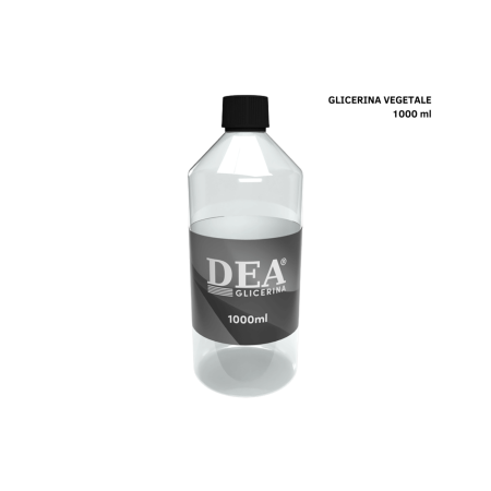 Dea Glicerina Vegetale VG 1L