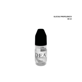Dea Flavor Glicole Propilenico PG 30ml in boccia da 30ml