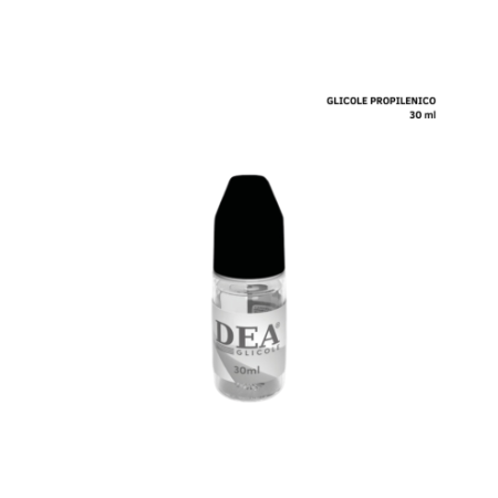 Dea Flavor Glicole Propilenico PG 30ml in boccia da 30ml