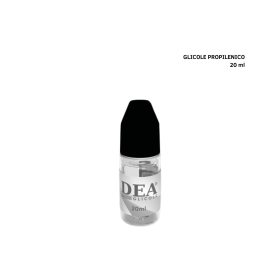 Dea Flavor Glicole Propilenico PG 20ml in boccia da 30ml