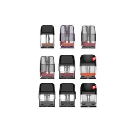 Vaporesso XROS Pod di Ricambio - Confezione da 4 pezzi