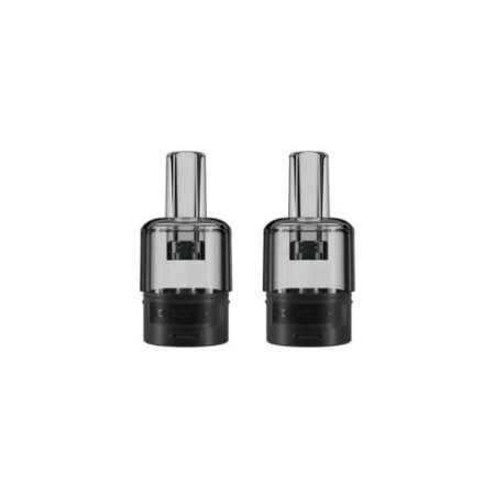 Voopoo ITO Pod 2ml - Confezione da 2 pezzi - Black