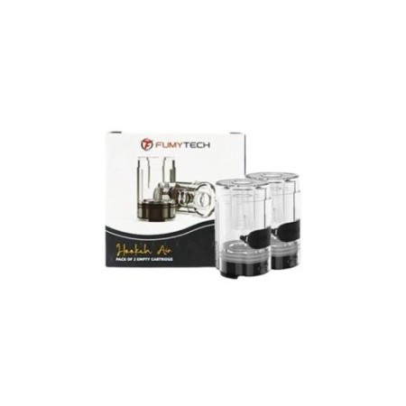 FumyTech Hookah Air Pod di Ricambio 6ml - Confezione da 2 pezzi