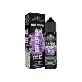 La Tabaccheria Ice Club Grape Ice Shot 20 ml