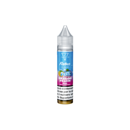 Suprem-e Fizz Dragon Peach Minishot 10+10