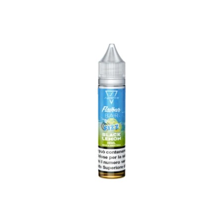 Suprem-e Fizz Black Lemon Minishot 10+10