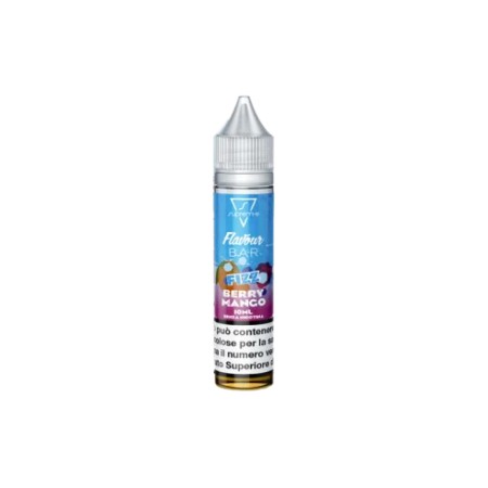 Suprem-e Fizz Berry Mango Minishot 10+10