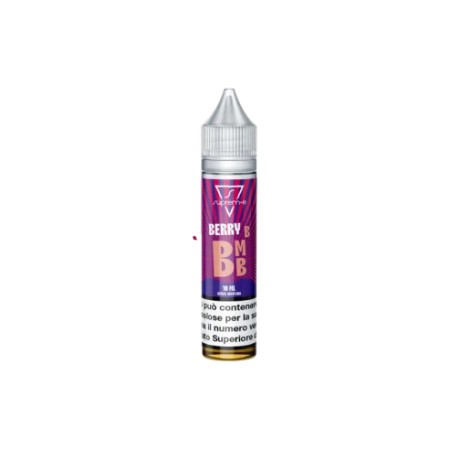 Suprem-e Berry Bomb Minishot 10+10