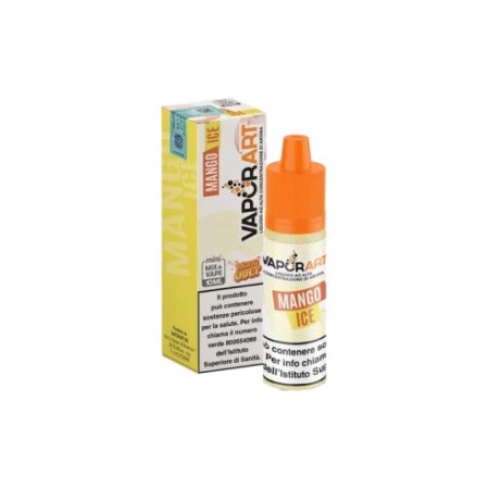 Vaporart Mango Ice Minishot 10+10