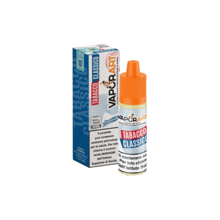 Vaporart Tabacco Classico Minishot 10+10
