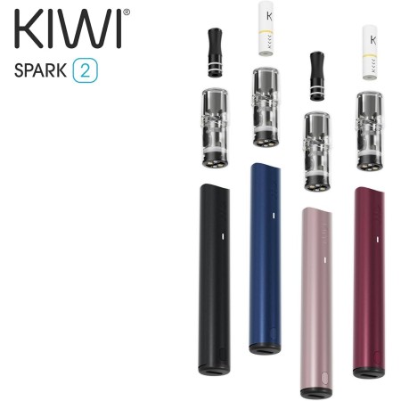 KIWI Spark 2 Pod Mod