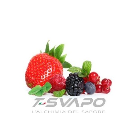 Frutti di Bosco - Aroma concentrato T-Svapo