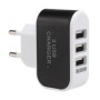 Caricatore a 3 porte USB 