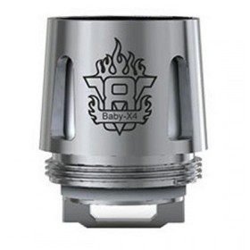 Ricambio per SMOK TFV8 X4 QUADRUPLE CORE 0.15 Ohm