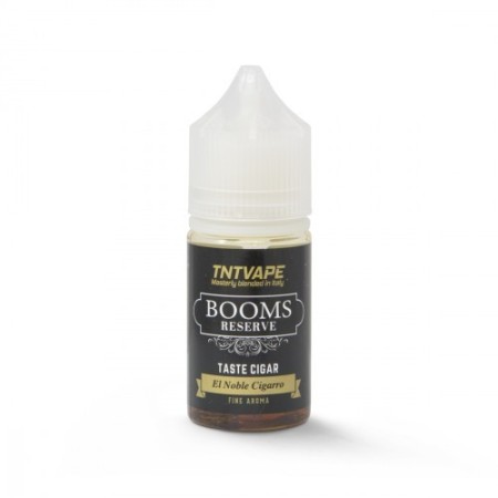 BOOMS Riserva TNT - 20ml Scomposto Shot Series