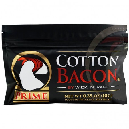Cotton Bacon Prime by Wick 'N' Vape