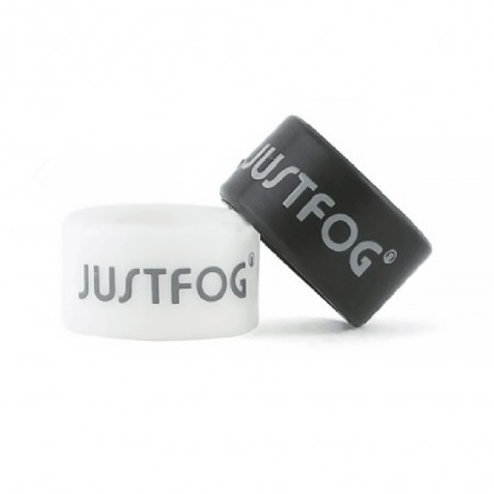 JUSTFOG - Rubber Band for P14A/C14/Q14/Q16/Q16C (x10)-White