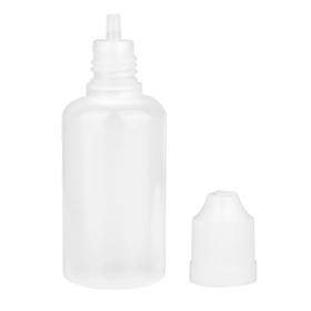 BruRkim 5 bottiglie 10ml flacone di plastica per Liquido sigaretta  elettronica Liquidi : : Salute e cura della persona