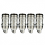 Eleaf iJust 2/Melo/Melo 2/Melo 3/Melo 3 Mini Coil/Lemo 3 5 pcs - Resistenza (ohm) 0.5 ohm