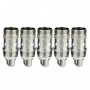 Eleaf iJust 2/Melo/Melo 2/Melo 3/Melo 3 Mini Coil/Lemo 3 5 pcs - Resistenza (ohm) 0.5 ohm