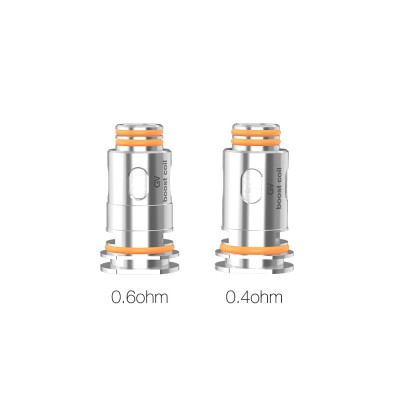 Geekvape - Aegis Boost Replacement Coil (x5)-0.6 ohm
