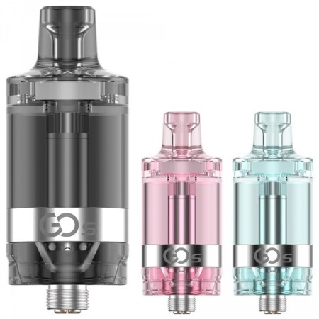 Innokin - GO S MTL Tank 2ml-Black