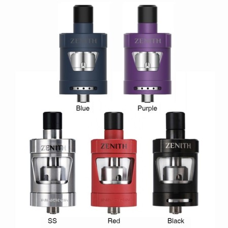 Innokin - Zenith Tank 4ml-Silver