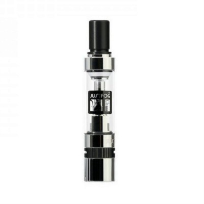 Justfog Q14 Clearomizer-Silver