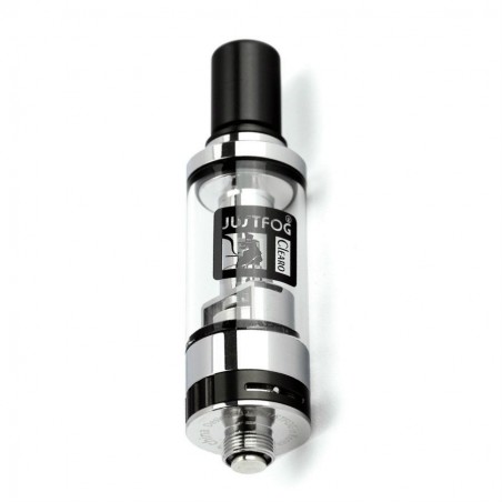 Justfog Q16 Clearomizer-Silver