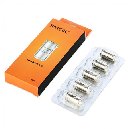SMOK - Stick AIO Replacement Coil - 5 pz-0.6 ohm