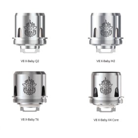 SMOK - TFV8 X-Baby Coil - 3 pz-M2 0.25 ohm