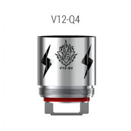 SMOK V12-Q4 Coil TFV12 - 3pz-0.15 ohm