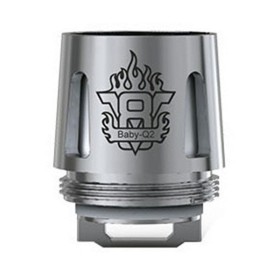 SMOK V8 Baby-Q2 Dual Core 0.4 ohm - 5pz