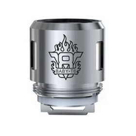 SMOK V8 Baby-T6 Sextuple Core 0.20 ohm - 5pz