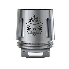 SMOK V8 Baby-X4 Quadruple Core 0.15 ohm - 5pz