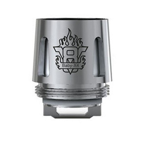 SMOK V8 Baby-X4 Quadruple Core 0.15 ohm - 5pz