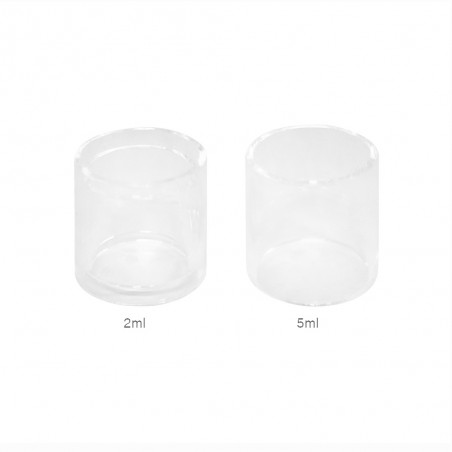 Smok - TFV12 Prince Glass Tube (1pc)-Trasparent-5ml