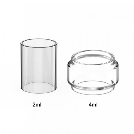 Vaptio - Cosmo Glass Tube 2/4ml-4ml