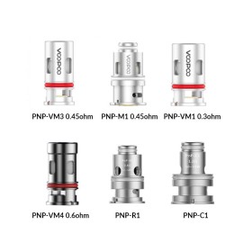 VOOPOO - PnP Coil (x5)-PnP-C1 1.2ohm