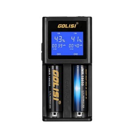 Golisi S2 - Smart Charger 2.0A - Euro Plug