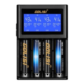 Golisi S4 - Smart Charger 2.0A - Euro Plug