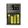 Nitecore Intellicharger SC4 Li-ion/NiMH Battery Charger Euro Plug