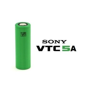 Sony 18650 VTC5A - 2600mAh 35A