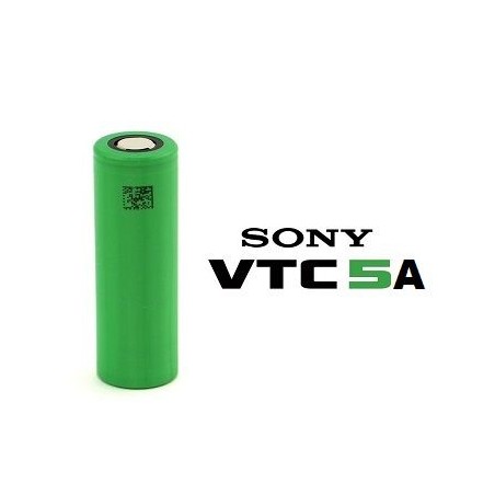 Sony 18650 VTC5A - 2600mAh 35A