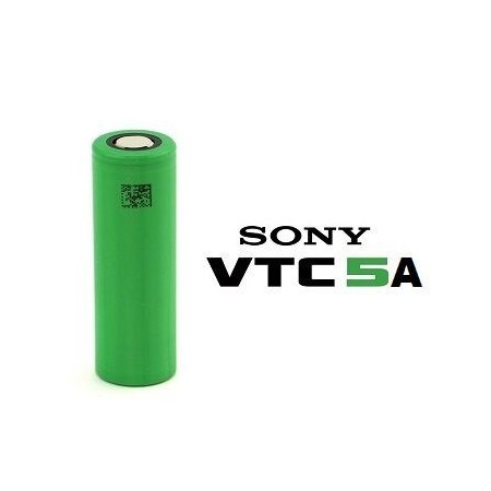 Sony 18650 VTC5A - 2600mAh 35A