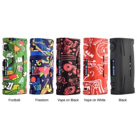 Vapor Storm - Puma Baby 80W TC MOD-Black